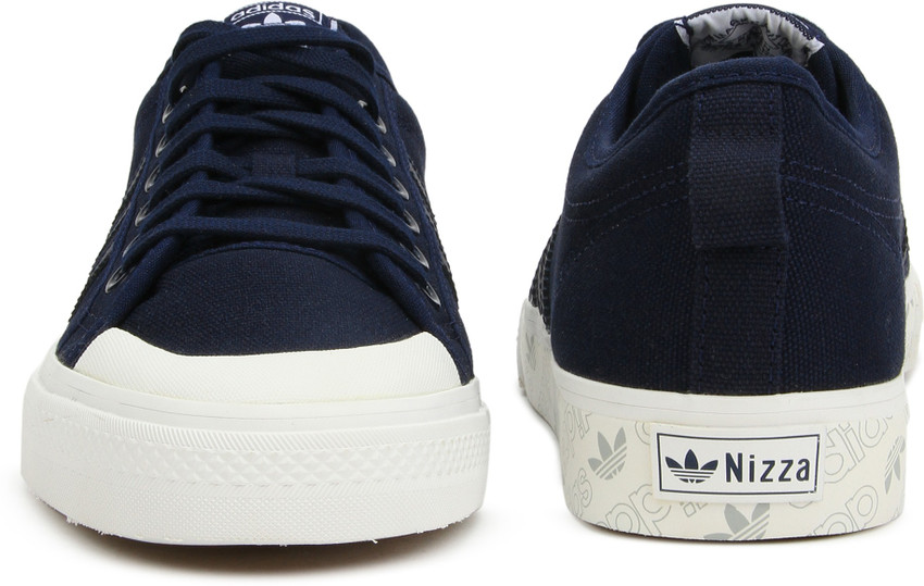 Mens adidas clearance nizza trainers