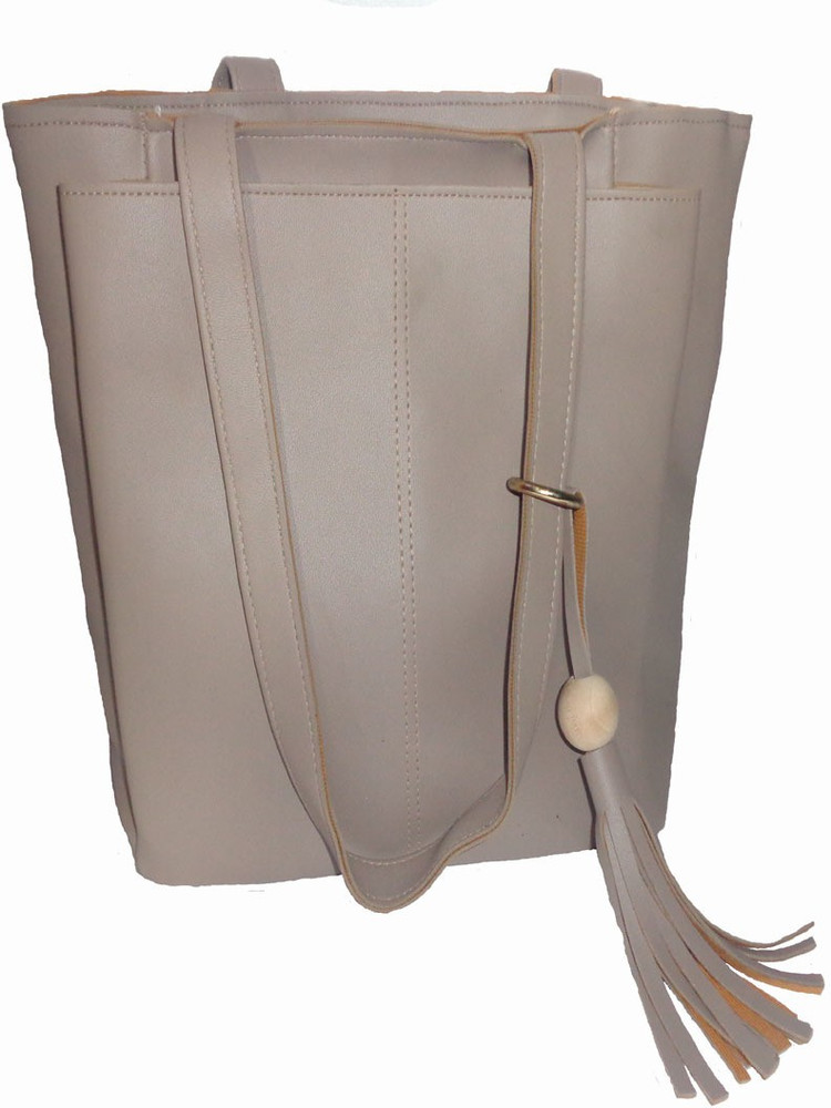 King pars and bag Grey Shoulder Bag women multicolor bag Grey