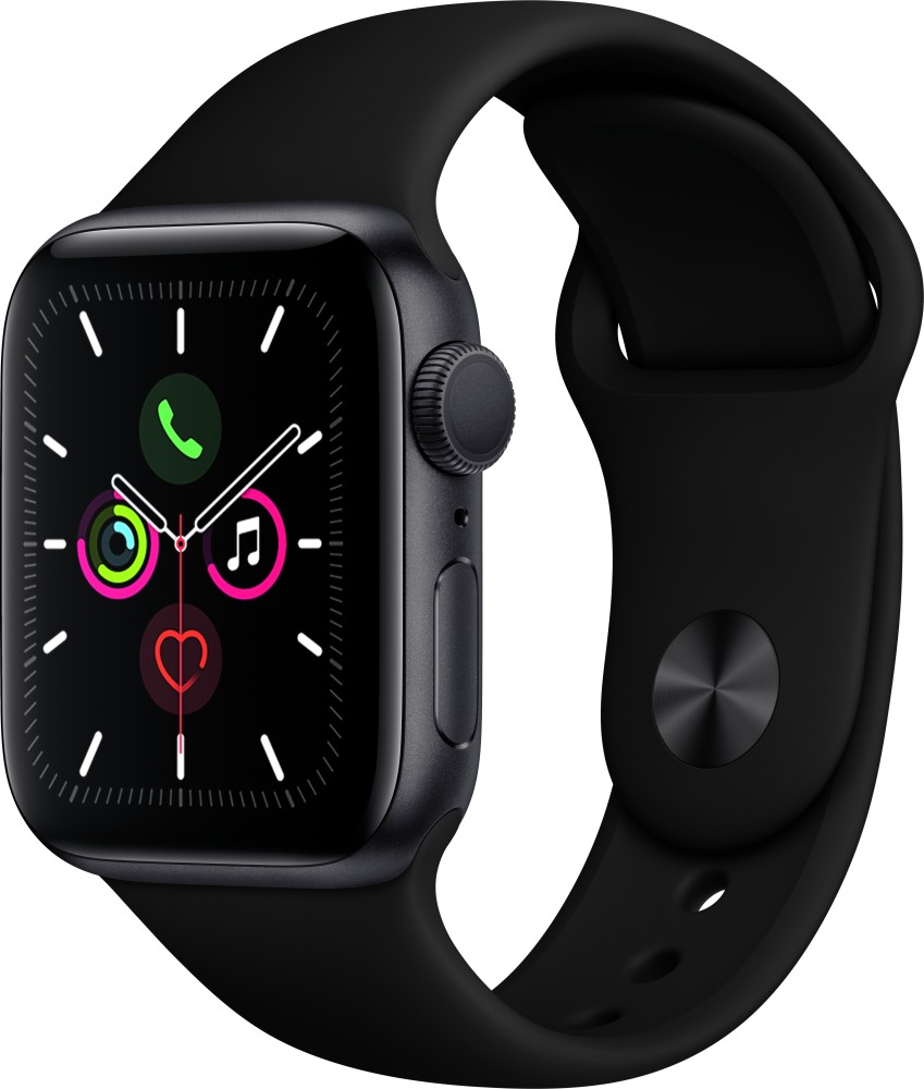 Apple Series 5 Space factory Gray 40 mm Smart Watch