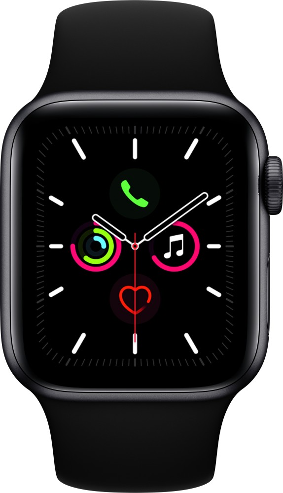 Reloj de best sale apple serie 5