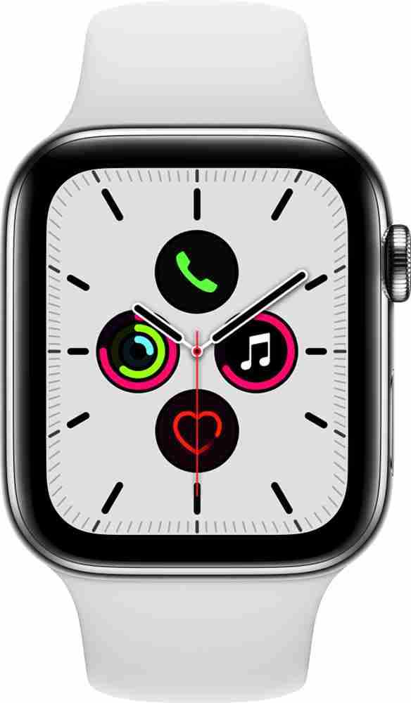 Apple Watch Series 5 GPS Cellular Price in India Buy Apple
