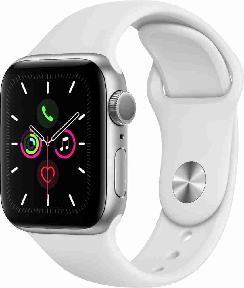 Apple watch 2024 5 plata