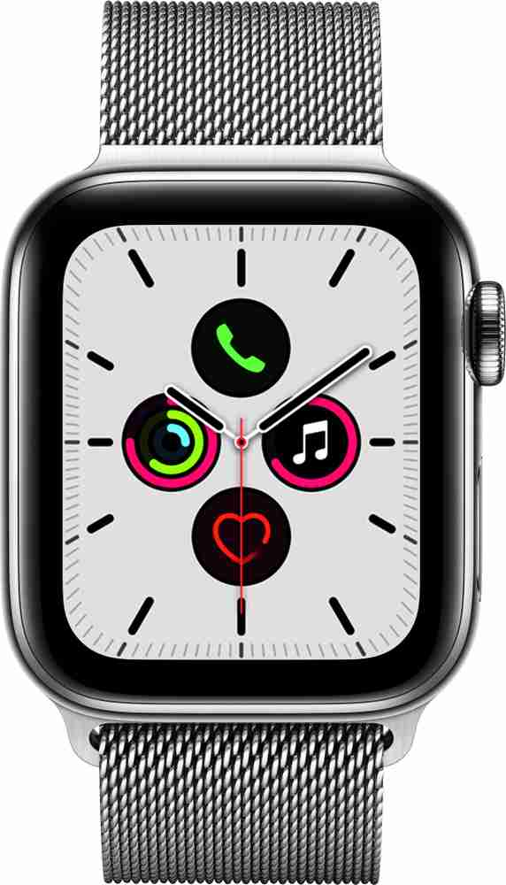 Apple Watch Series 5 GPS + Cellular Price in India - Buy Apple  
