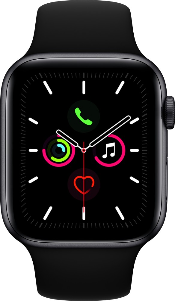 国産好評Apple Watch Series 5 (GPS) アップルウォッチ 時計
