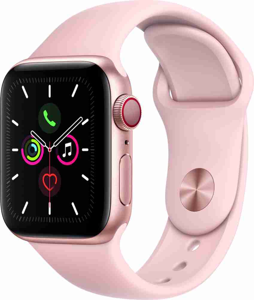 Apple watch outlet serie 5 pink