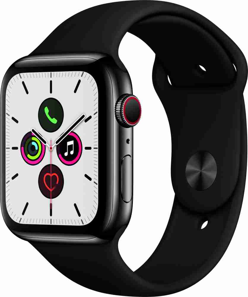 Apple Watch Series 5 GPS Cellular Price in India Buy Apple