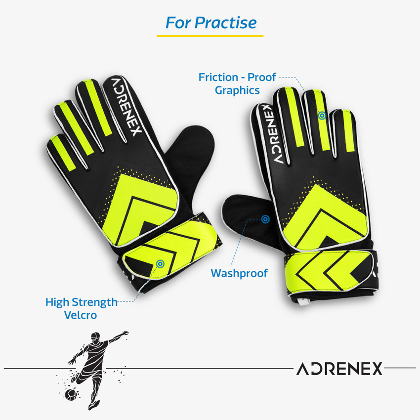 Flipkart football gloves sales