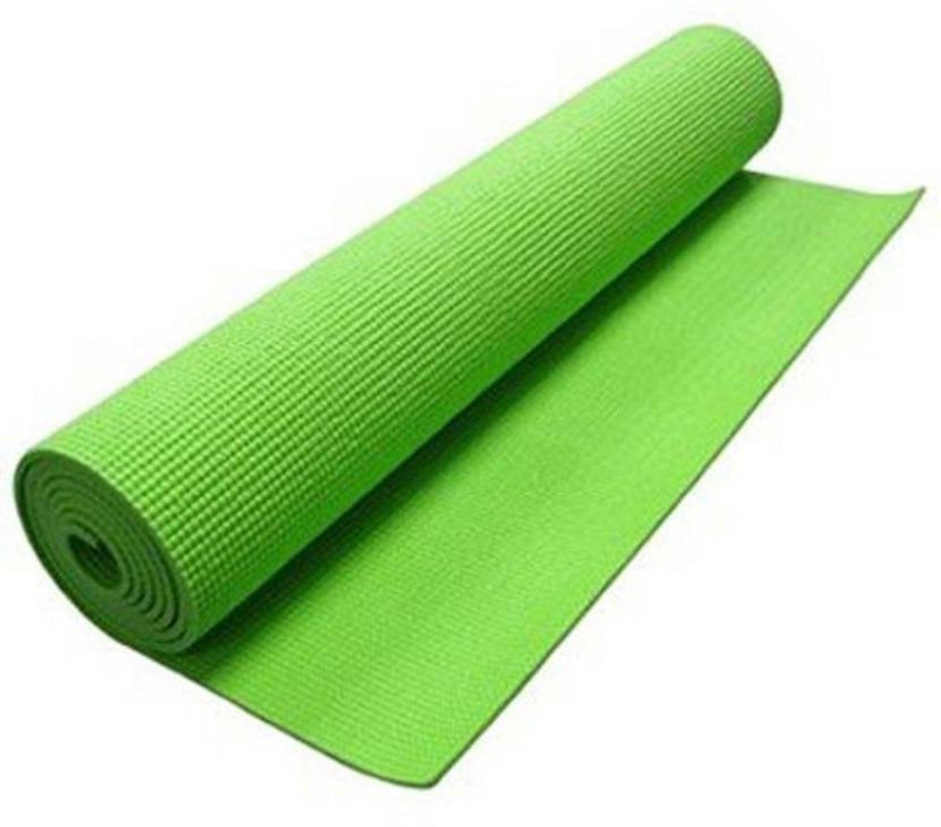 Lime green yoga mat hotsell