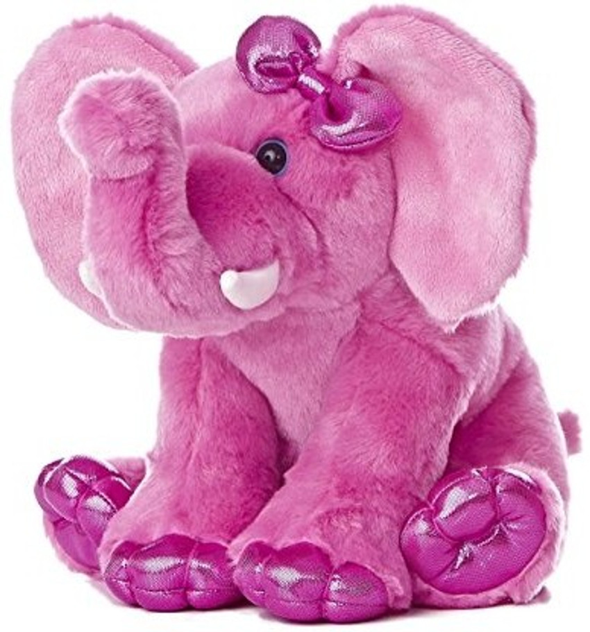 Aurora elephant 2025 stuffed animal