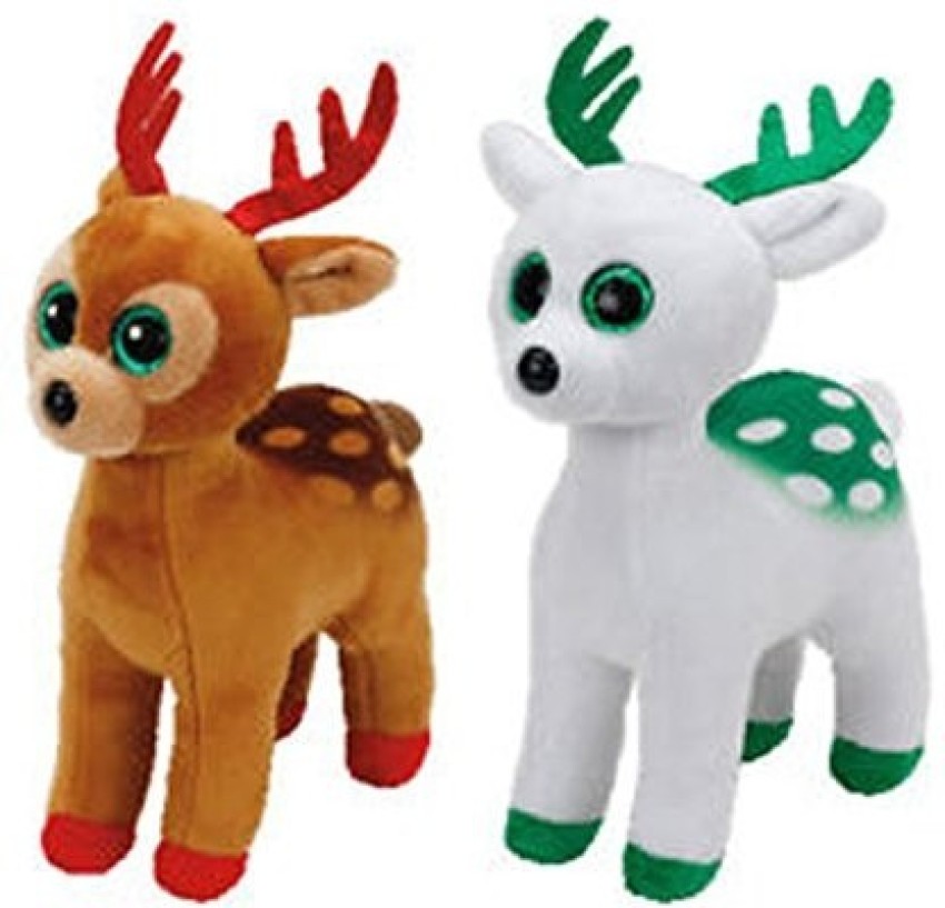 Ty beanie best sale reindeer