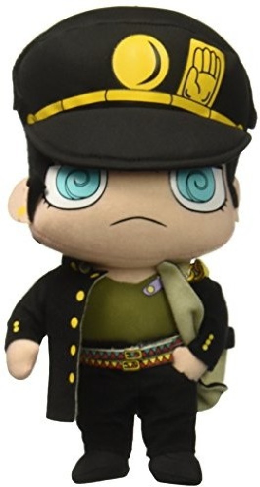 jotaro kujo plush