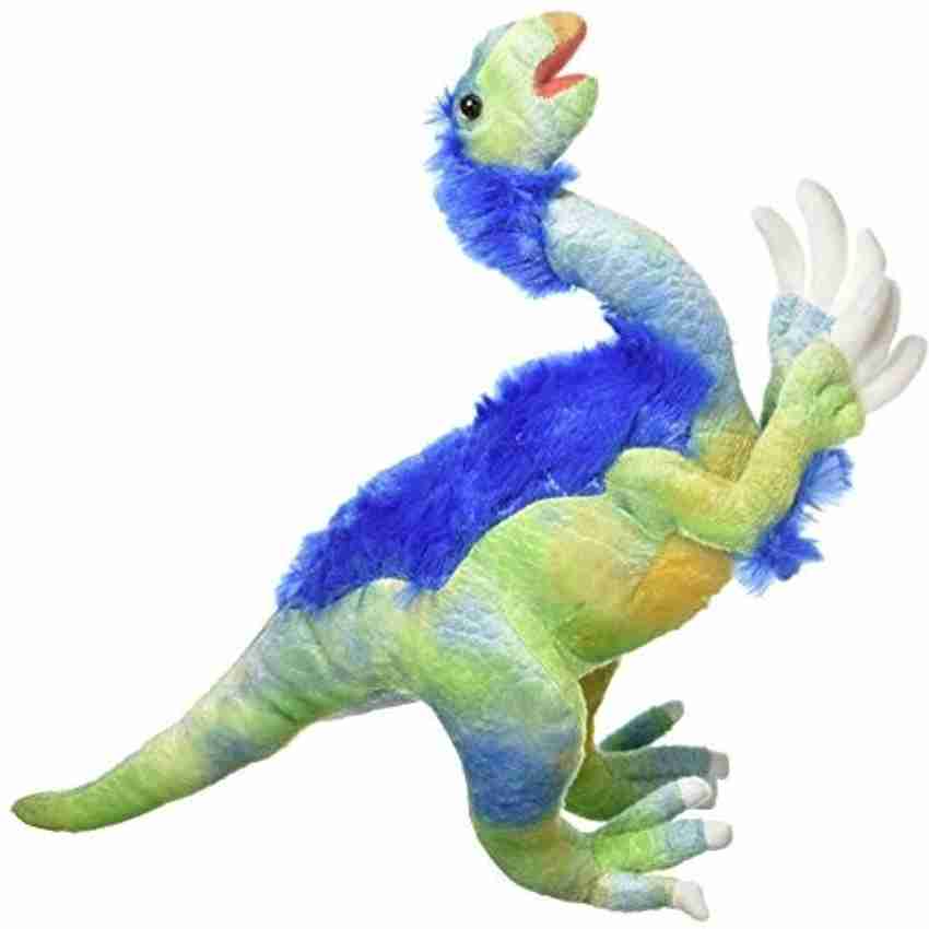 Fiesta Toys Exotic Dinosaur Plush 15 Feathered Gigantoraptor 31 cm Exotic Dinosaur Plush 15 Feathered Gigantoraptor Buy Animals toys in India. shop for Fiesta Toys products in India. Flipkart