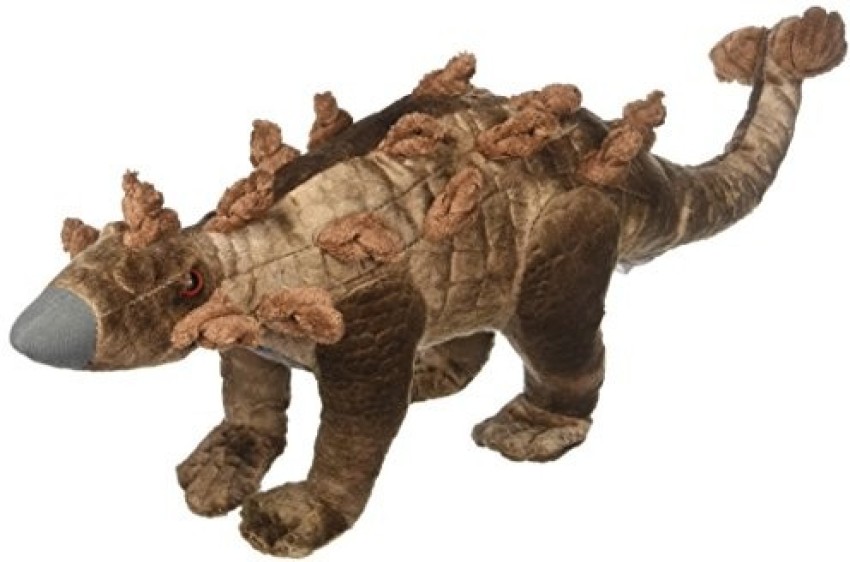 Ankylosaurus plush deals