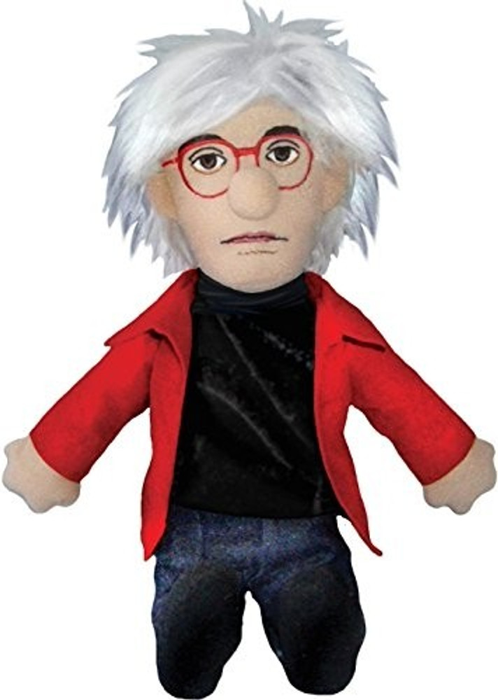Andy warhol doll store