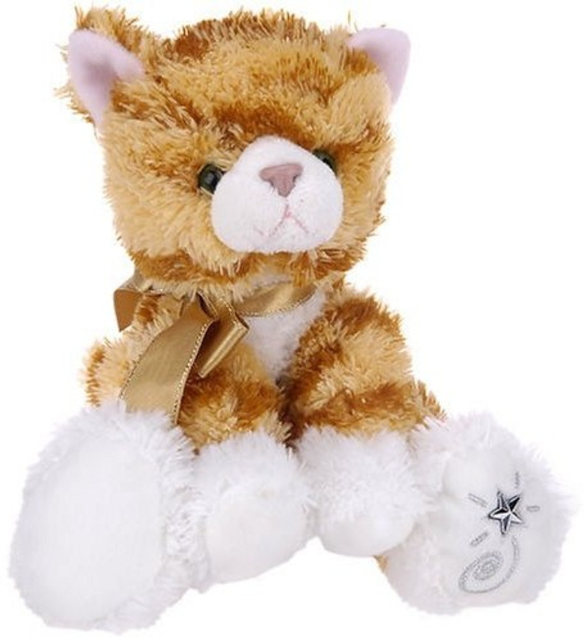 CAT Russ Berrie Shining Stars Orange Tabby 27 cm Russ Berrie