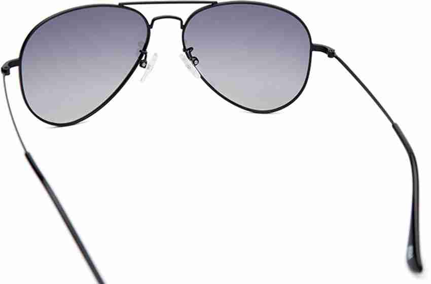 Buy Mi Aviator Sunglasses Blue For Men Women Online Best