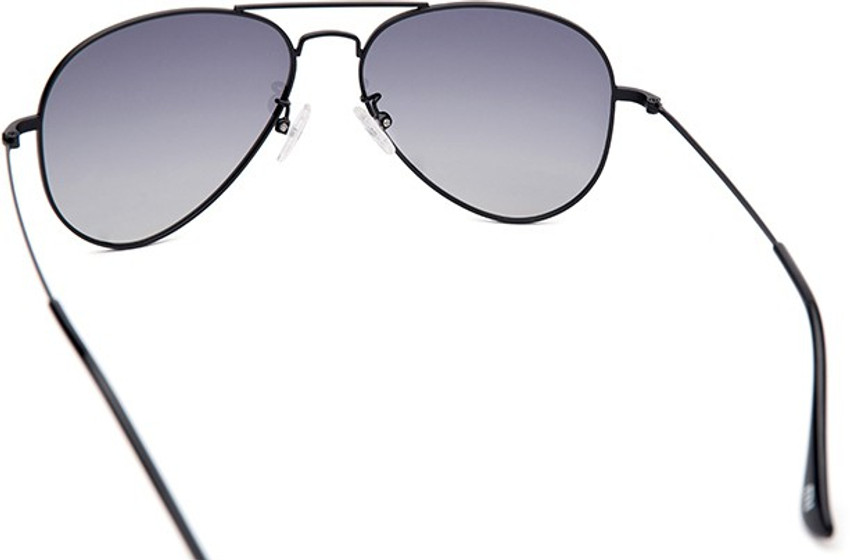 Buy Mi Aviator Sunglasses Blue For Men Women Online Best Prices in India Flipkart