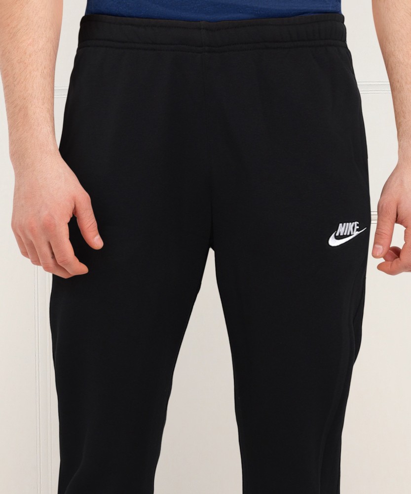 Nike club cheap track pants