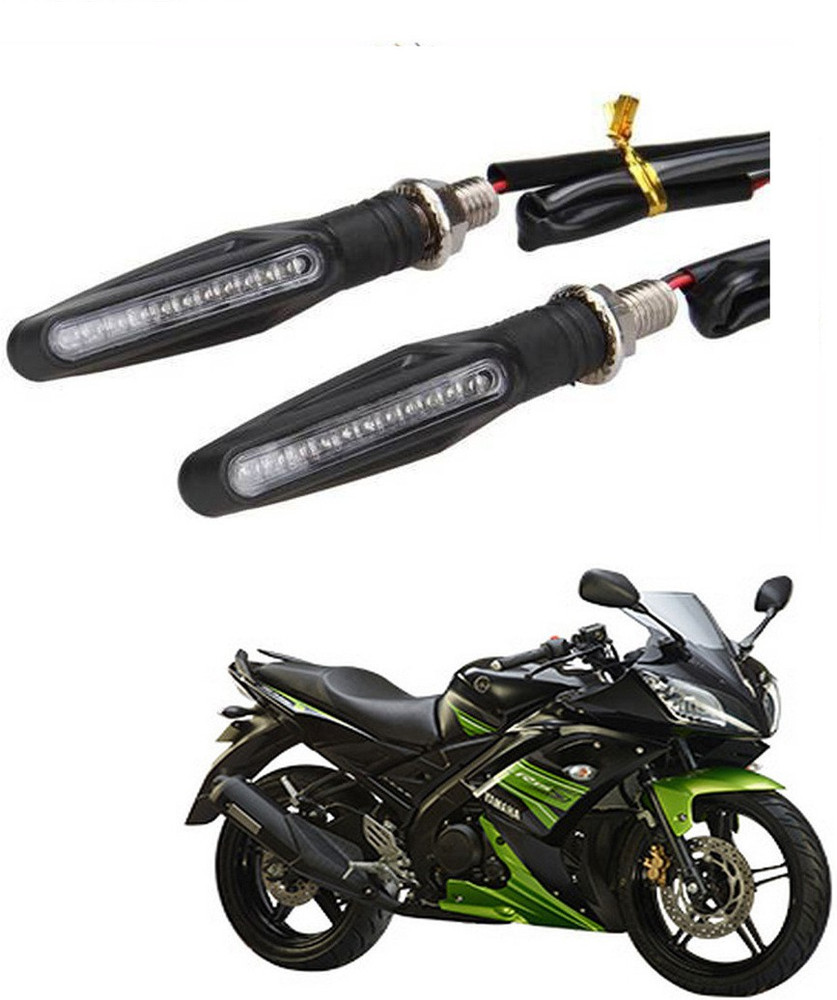 RWT Side LED Indicator Light for Yamaha YZF R15 Price in India