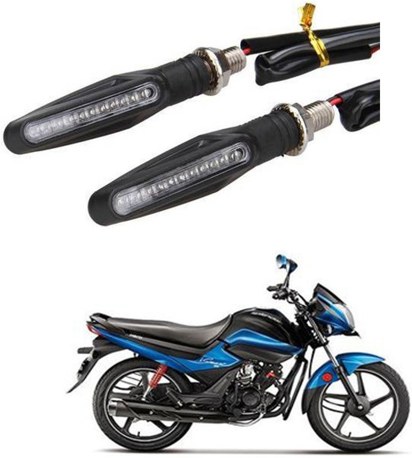 Hero ismart bike back light price top
