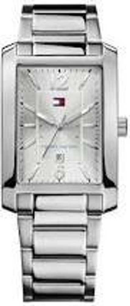 Tommy hilfiger square watch discount