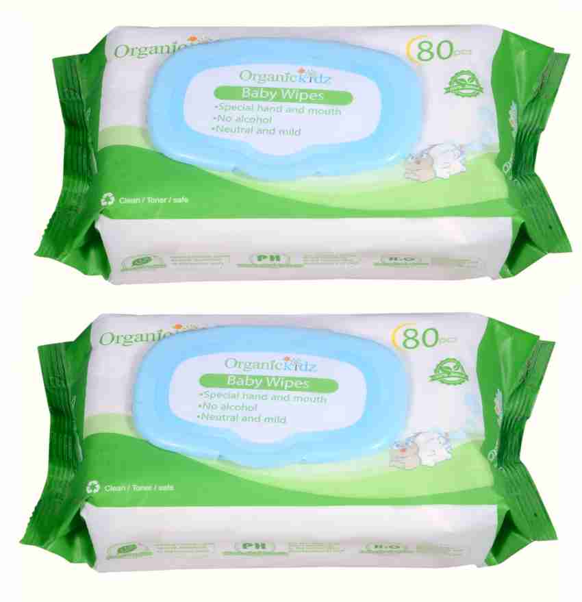 Organic sales baby wipes