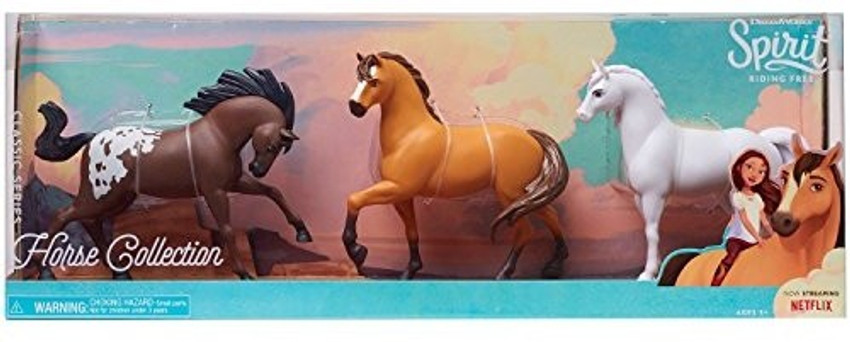 Spirit three horse set on sale