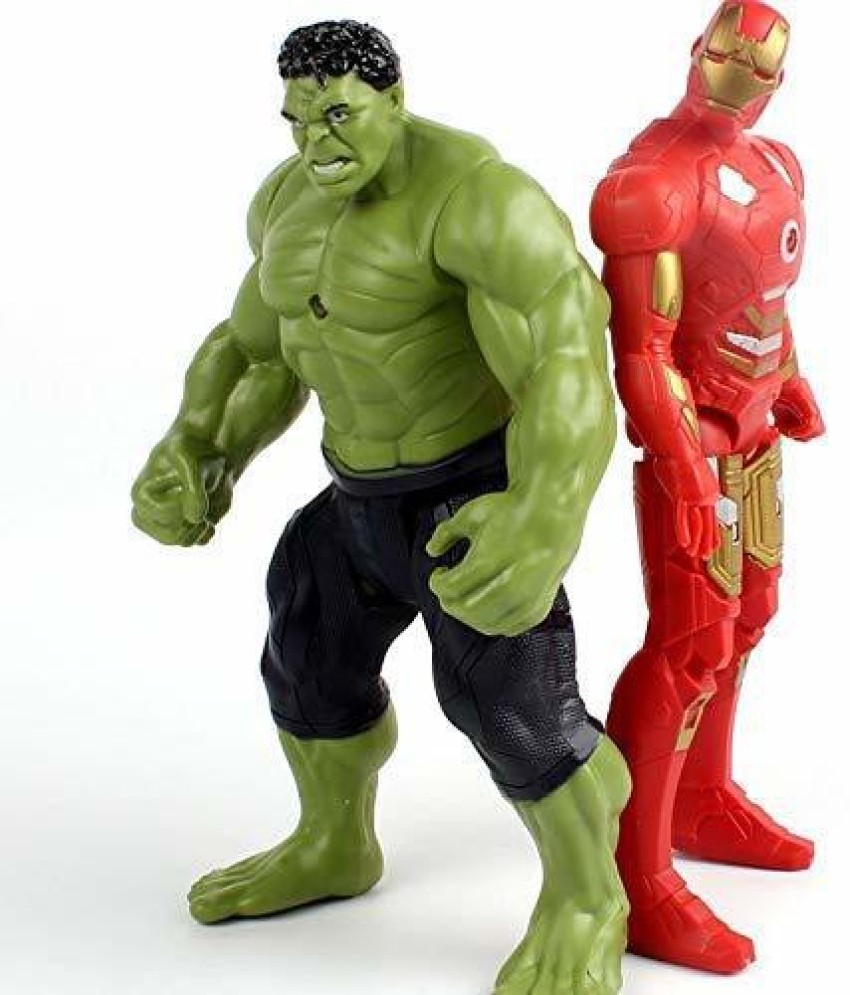 Hulk Infinity War Edition -30cm Green Man Figurine Hero Series
