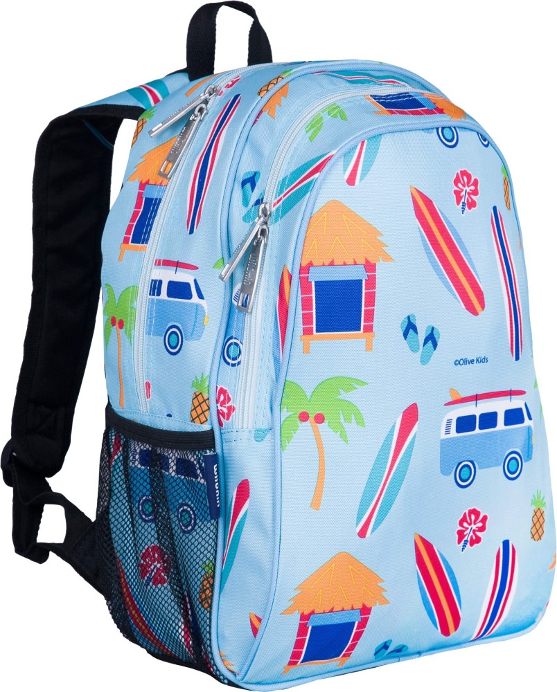 Wildkin Heroes 16 inch Backpack Blue