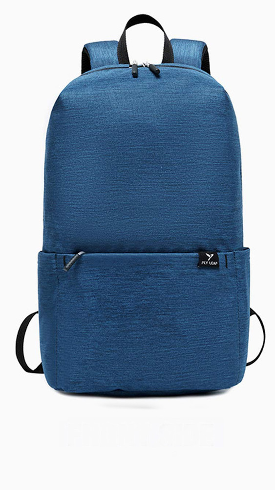 Flipkart DIVINZ Nylon Lightweight Backpack for School