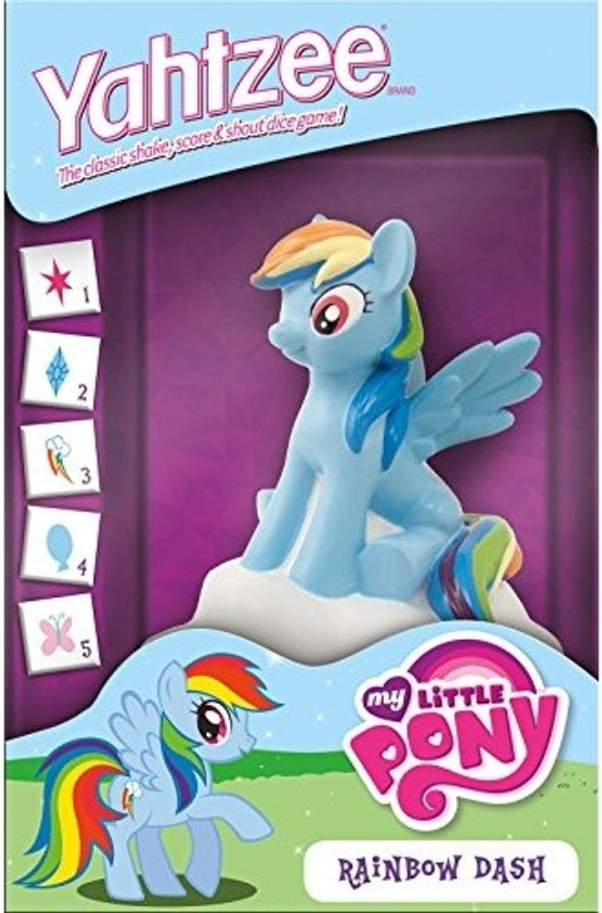 My Little Pony Rainbow Dash Games