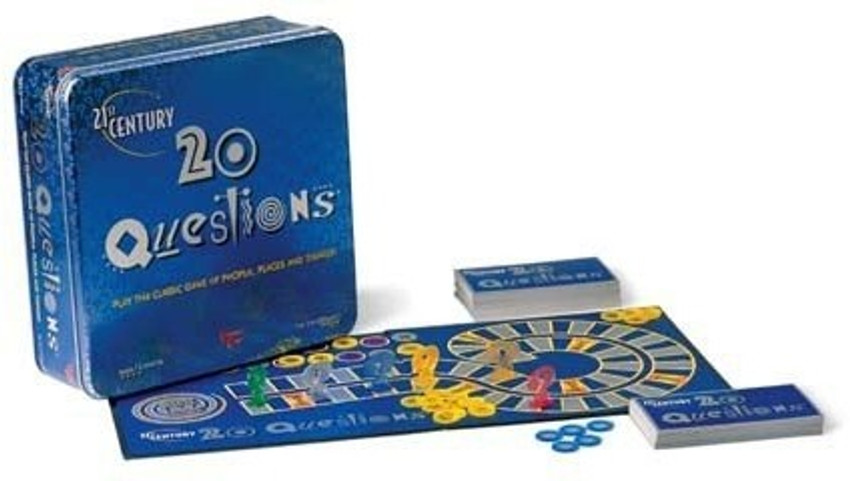 20 questions board game