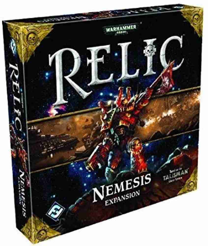 Relic, Board Game