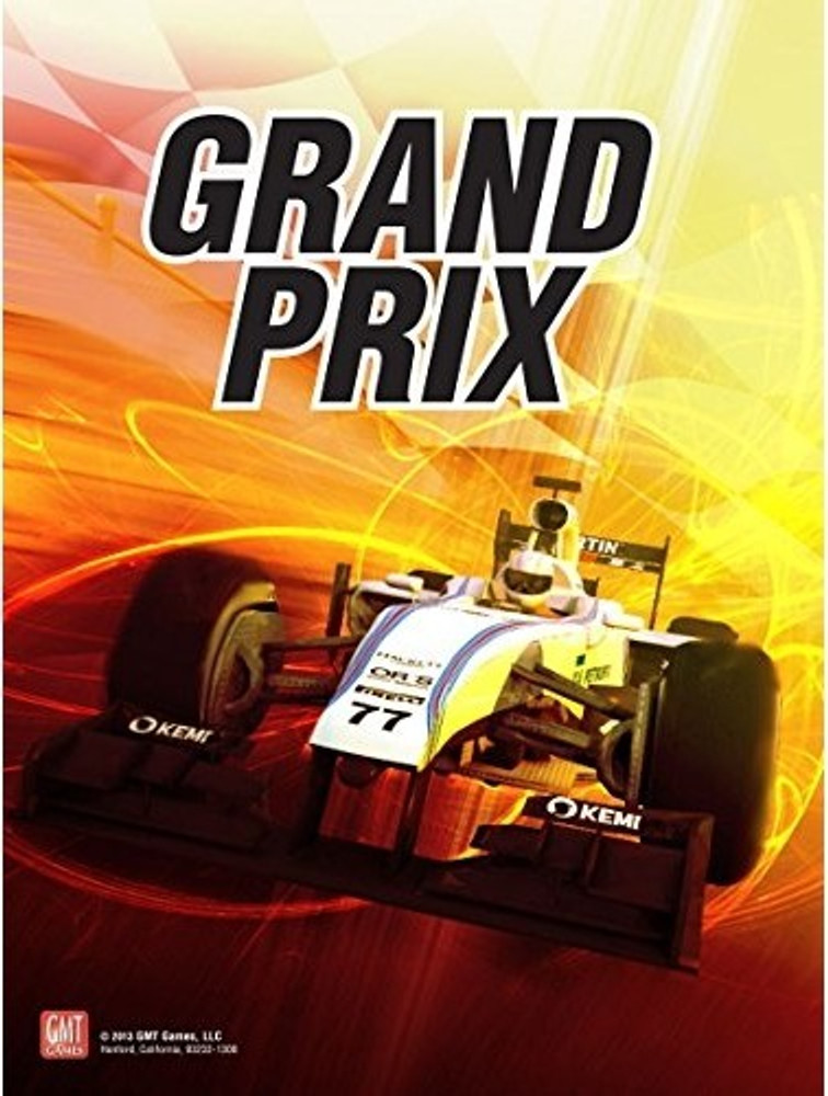 GMT Games - Grand Prix