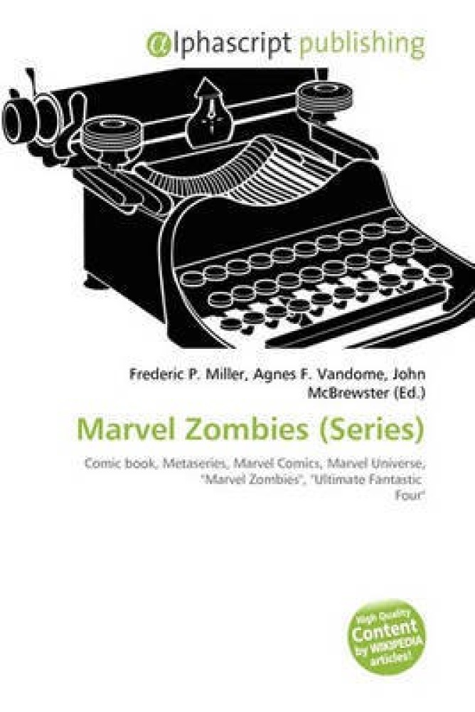 Marvel Zombies - Wikipedia