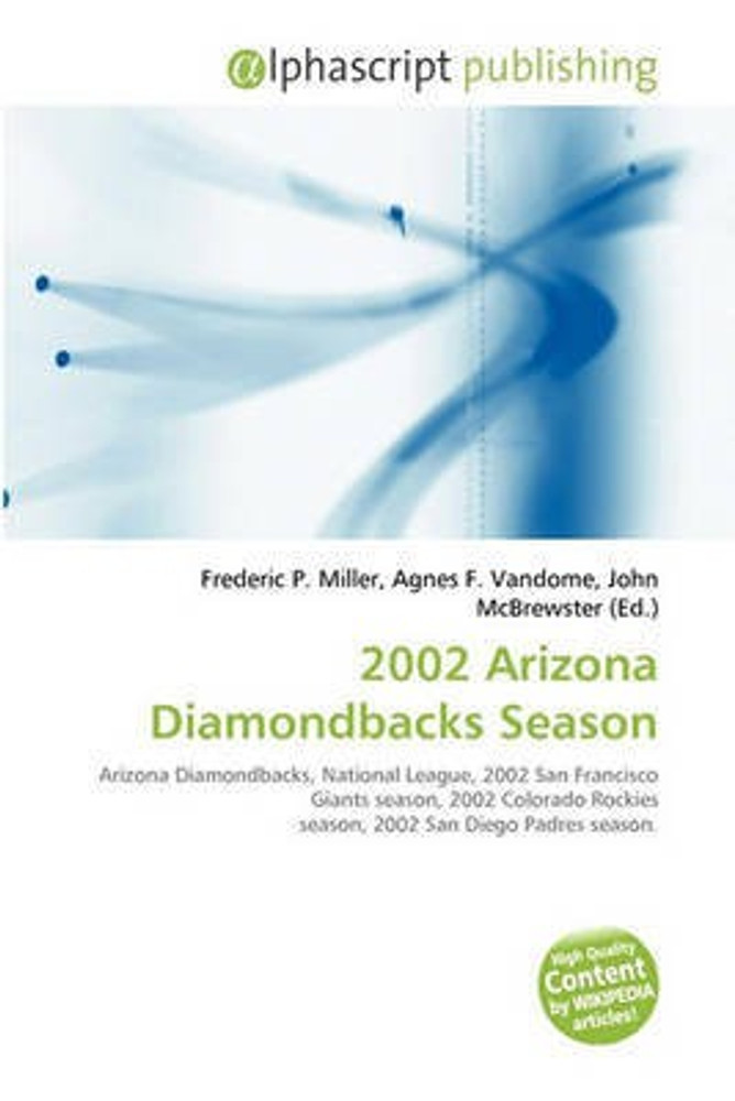 Arizona Diamondbacks - Wikipedia