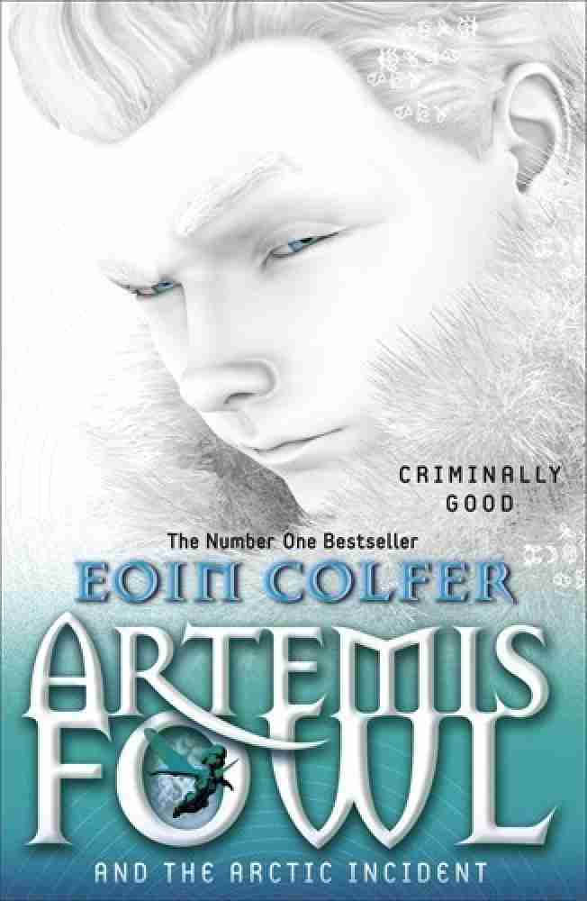 Artemis Fowl: The Arctic Incident Graphic Novel