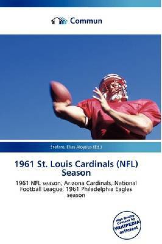 St. Louis Cardinals (NFL) - Wikipedia