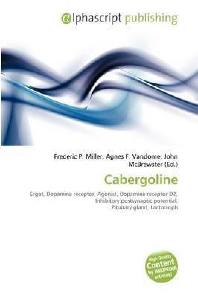 Buy Cabergoline