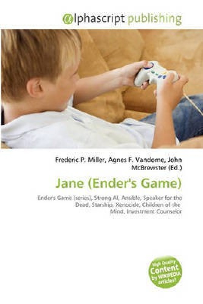 Ender's Game (Novel), Ender's Game Wiki