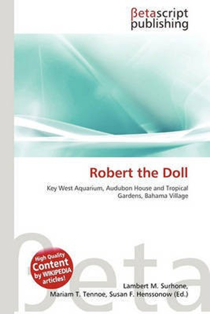 Robert the doll best sale buy