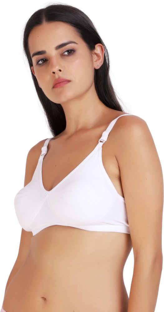 Buy BENCOMM Women's Cotton Padded Wired Mastectomy Bra Online at Best  Prices in India - JioMart.