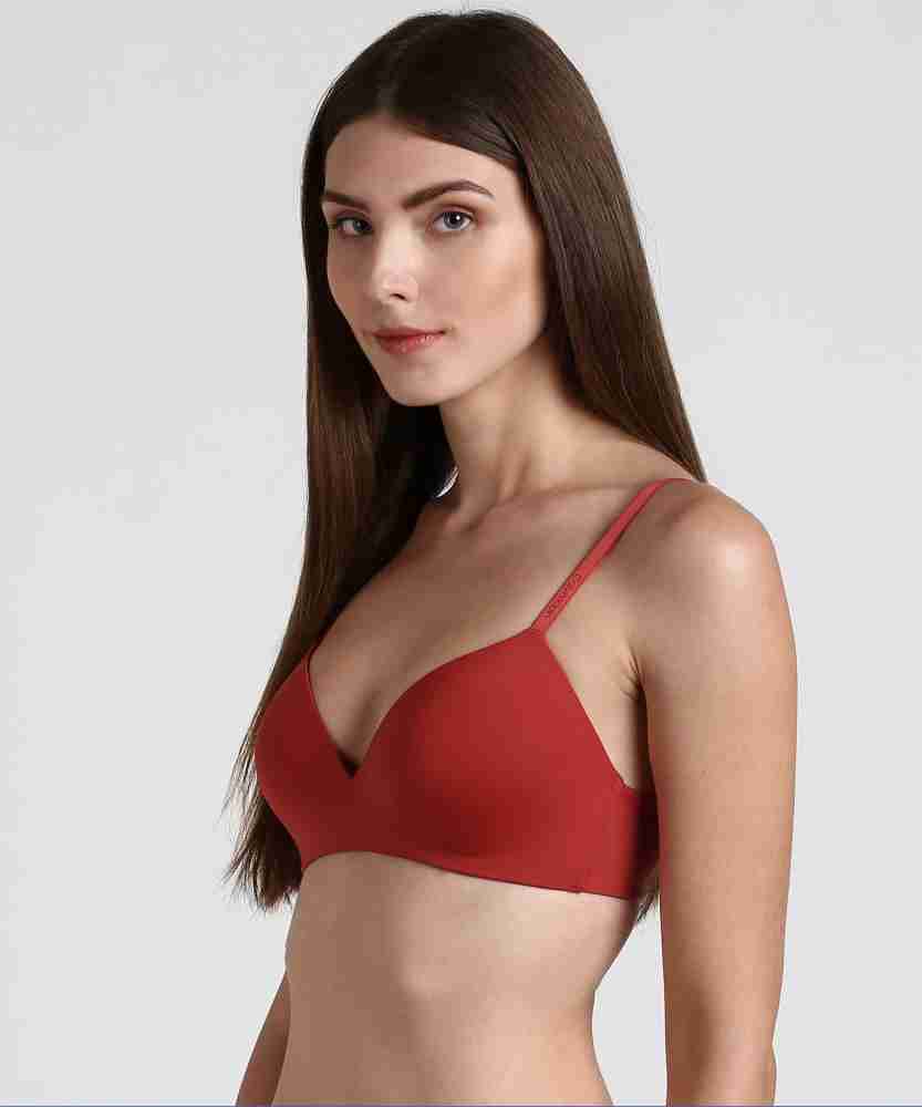 Calvin Klein Underwear Women Balconette Lightly Padded Bra - Buy Calvin  Klein Underwear Women Balconette Lightly Padded Bra Online at Best Prices  in India