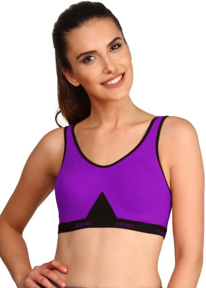 jockey exercise bra