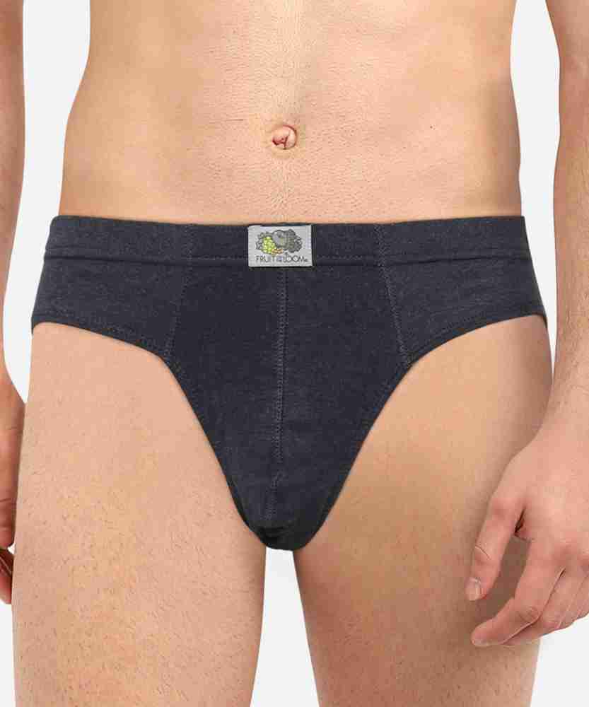 Buy FRUIT OF THE LOOM Men Brief Online at Best Prices in India