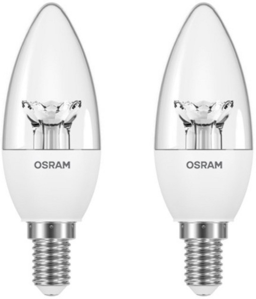 OSRAM 3.3 W Candle E14 LED Bulb Price in India - Buy OSRAM 3.3 W Candle E14 LED  Bulb online at