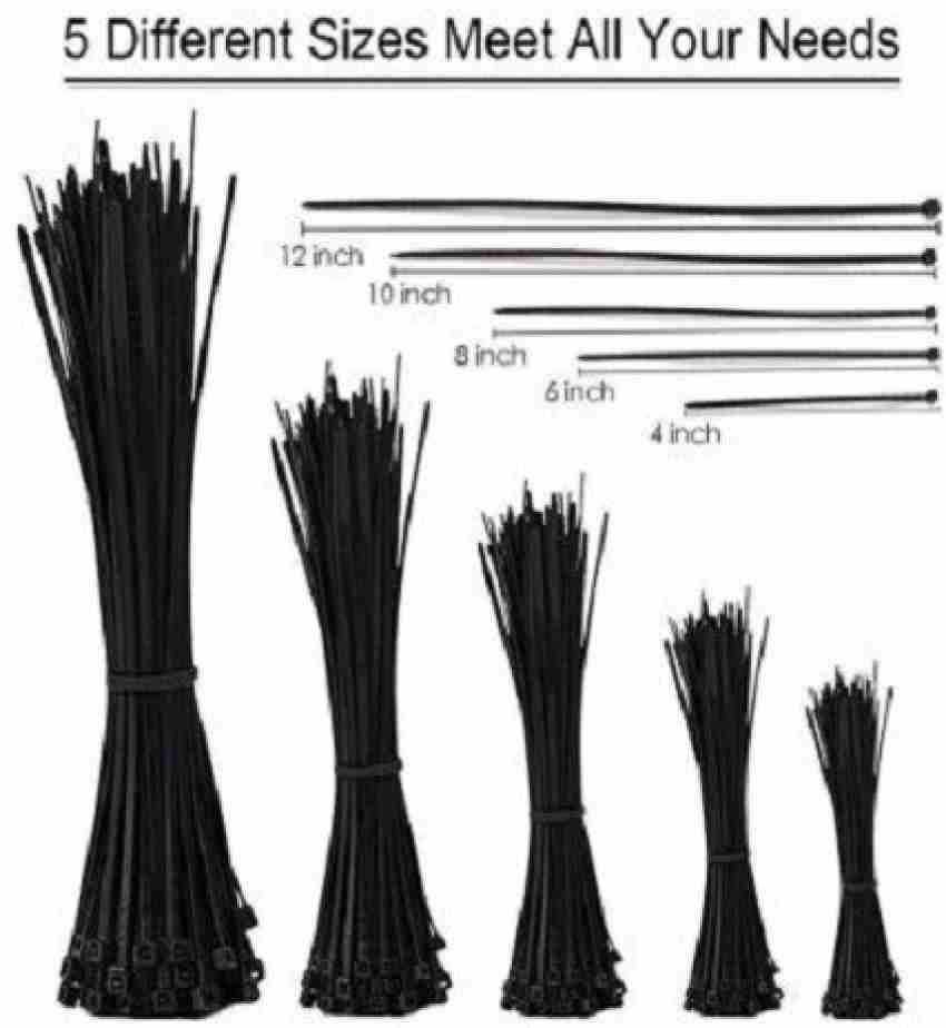 5.5 Inch Zip Ties - Cable Ties And More