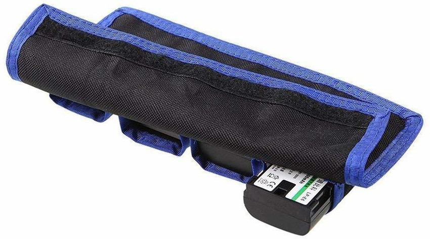 Lipo Battery Safe Guard Bag - 22x18cm Silver