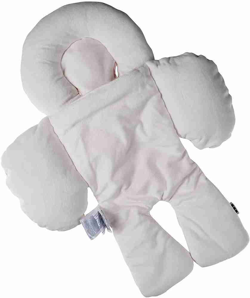 Car seat store body support pad