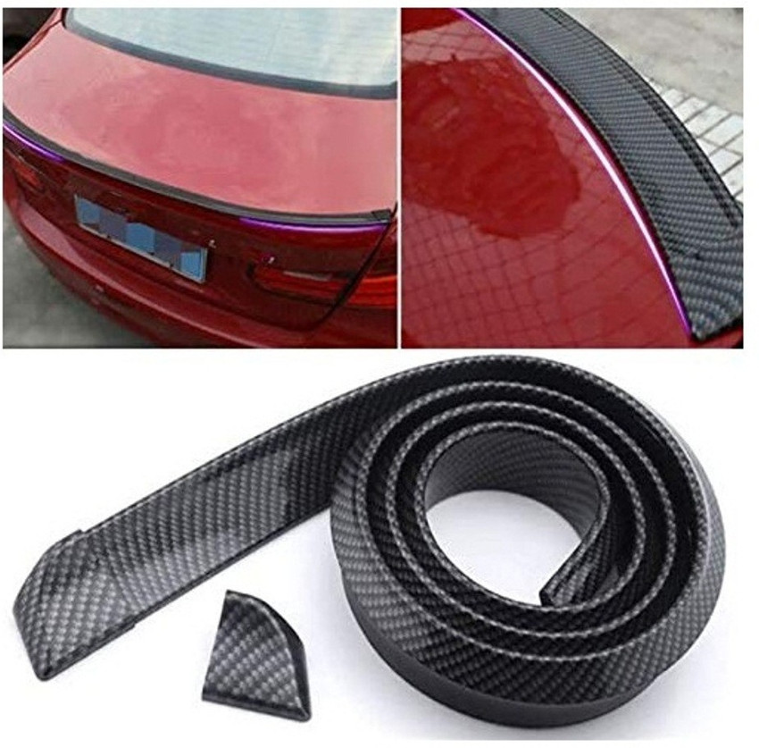 Universal hot sale boot spoiler